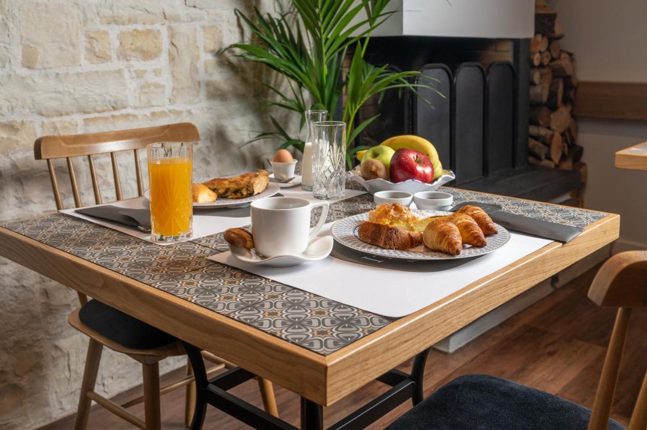 Its Kale Boutique Hotel Янина Экстерьер фото