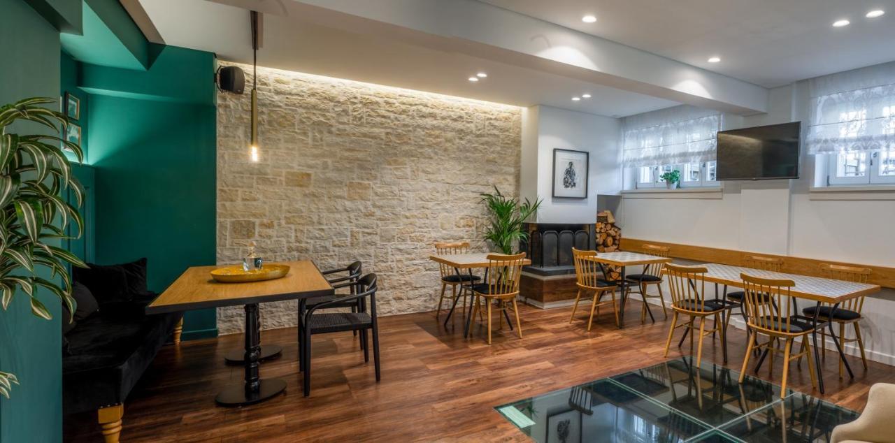 Its Kale Boutique Hotel Янина Экстерьер фото