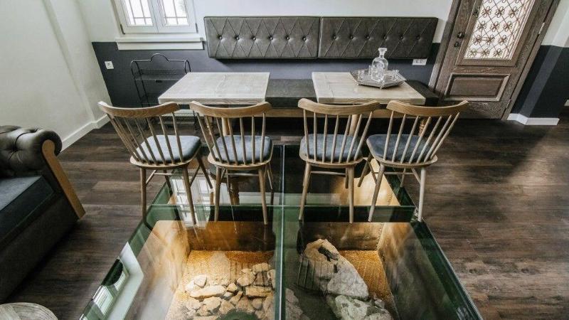 Its Kale Boutique Hotel Янина Экстерьер фото
