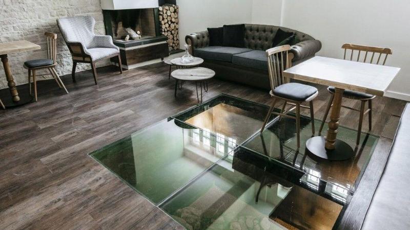 Its Kale Boutique Hotel Янина Экстерьер фото