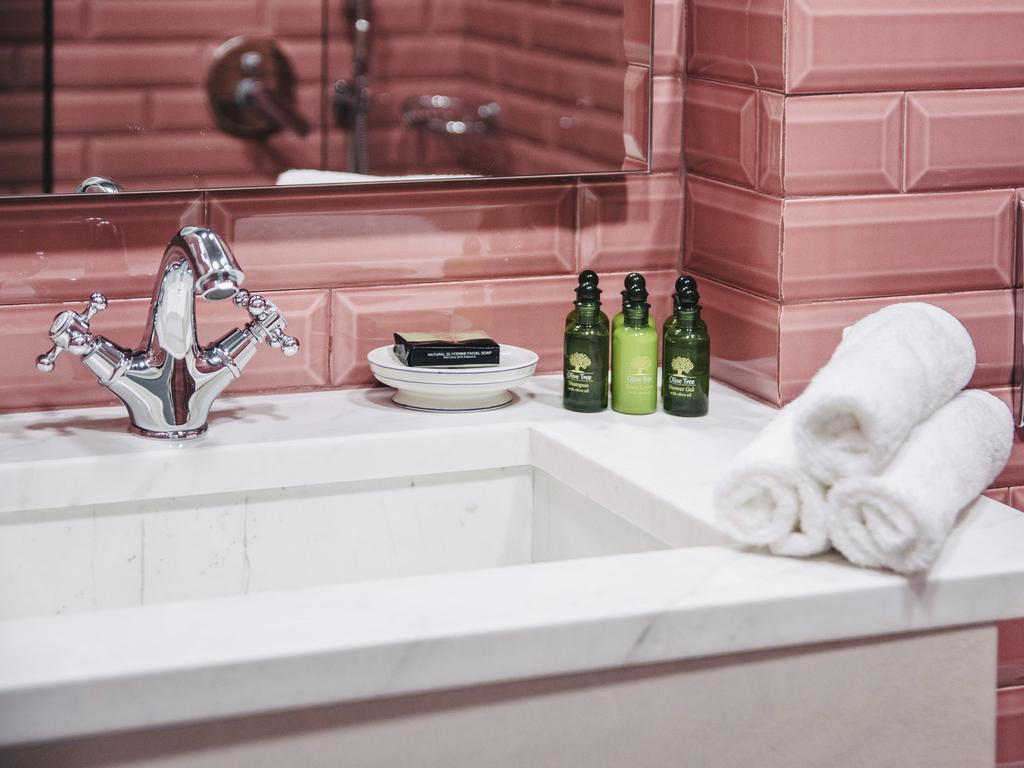 Its Kale Boutique Hotel Янина Экстерьер фото