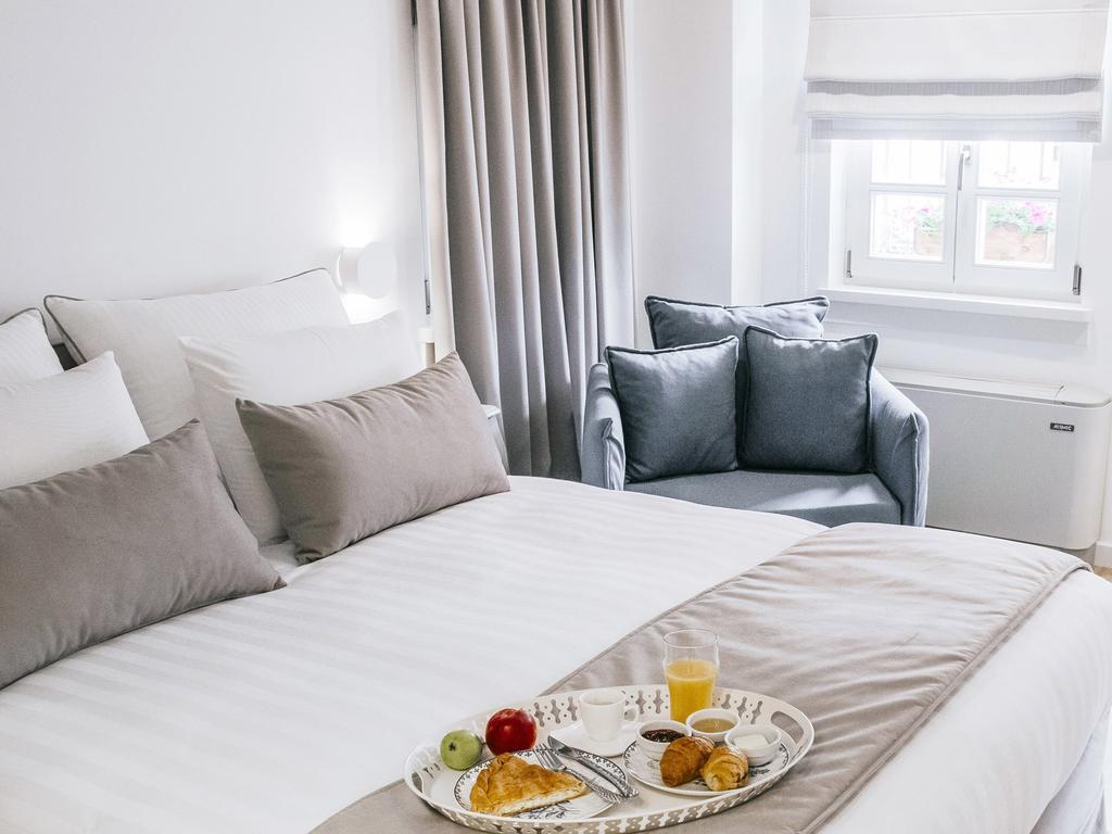 Its Kale Boutique Hotel Янина Номер фото