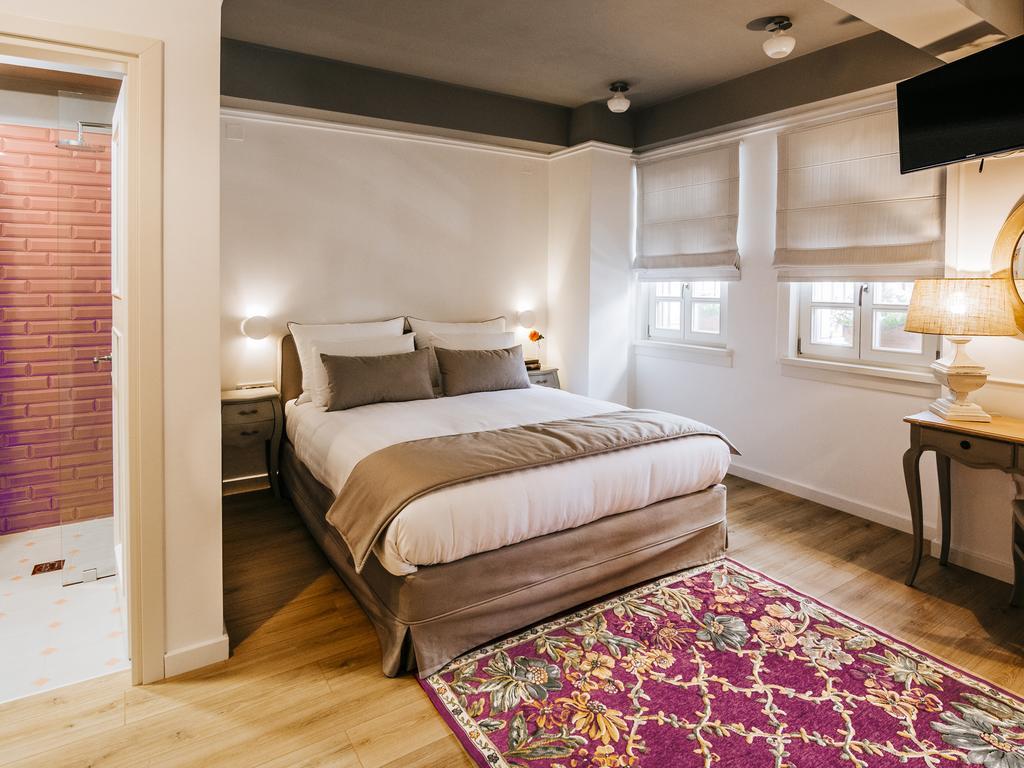 Its Kale Boutique Hotel Янина Номер фото