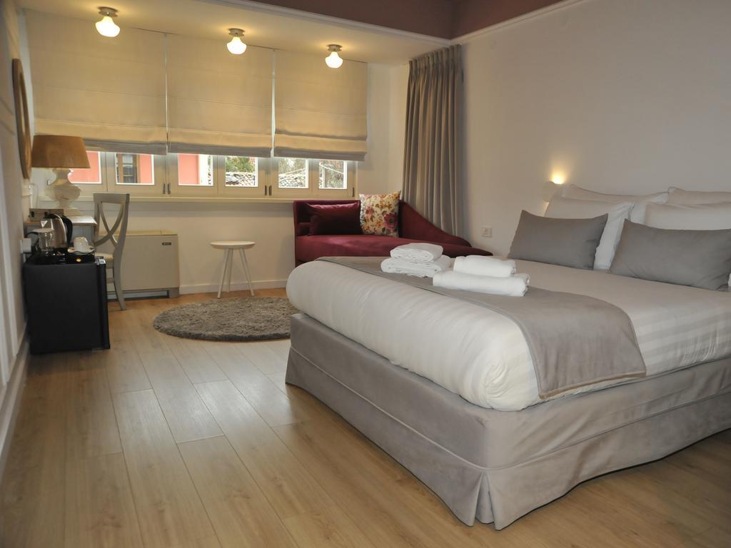 Its Kale Boutique Hotel Янина Экстерьер фото